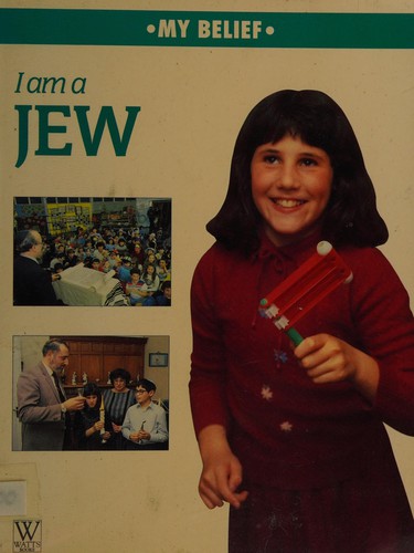 Cover for I am a Jew