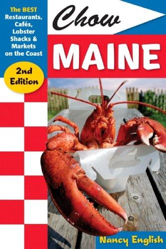 Cover for Chow Maine