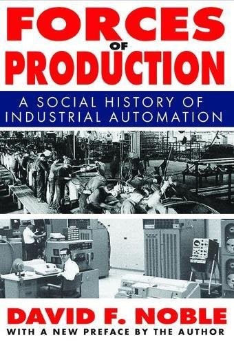 Cover for Forces of Production