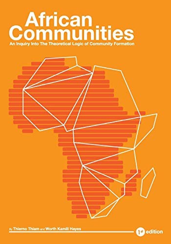 Cover for African Communities