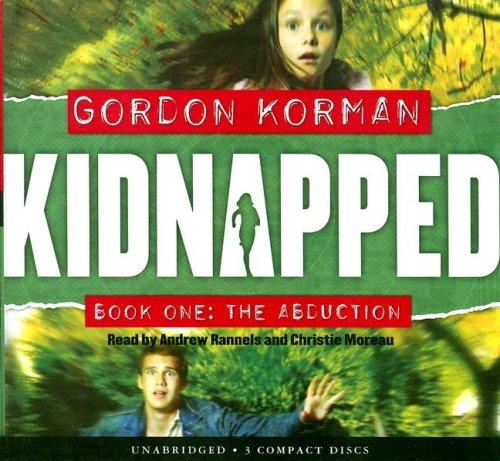 Cover for Abduction - Library (Kidnapped)