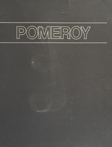 Cover for Jim Pomeroy, 3-D photos