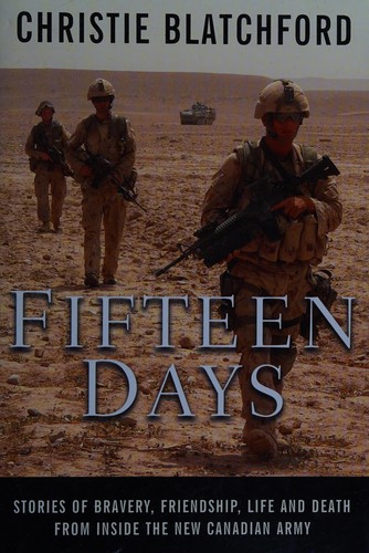 Cover for Fifteen days
