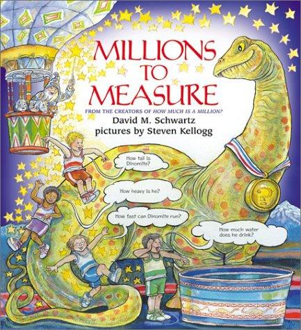 Cover for Millions to Measure