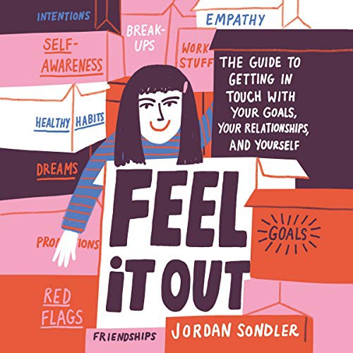Cover for Feel It Out