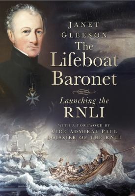 Cover for The Lifeboat Baronet Launching The Rnli