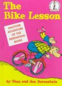 Cover for The Bike Lesson (Beginner Books(R))