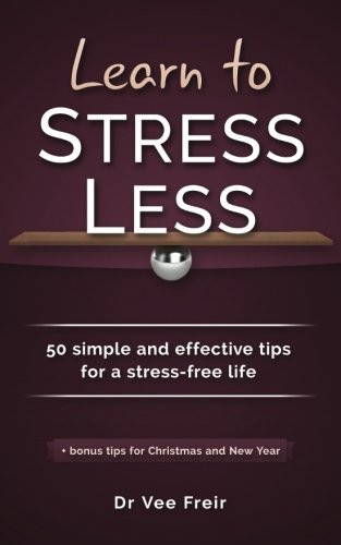 Cover for Learn To Stress Less