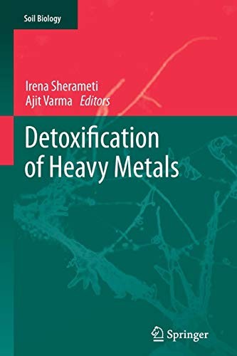 Cover for Detoxification of Heavy Metals