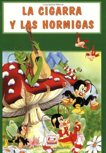 Cover for La Cigarra y las Hormigas