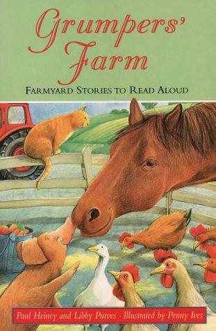Cover for Grumpers' Farm