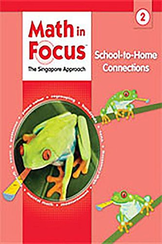 Cover for Math in Focus : Singapore Math