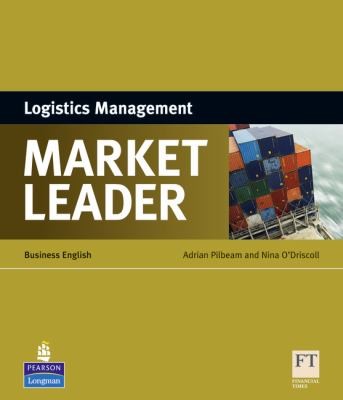 Cover for Market Leader ESP Book  Logistics Management