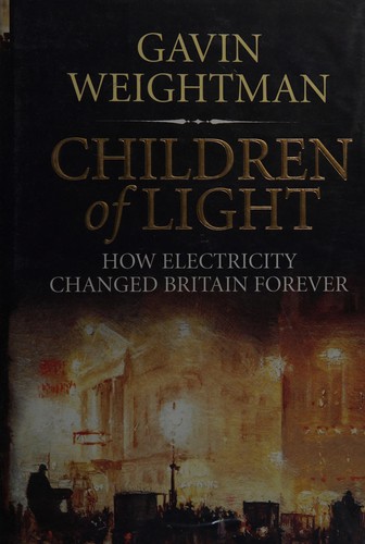 Cover for Children of Light