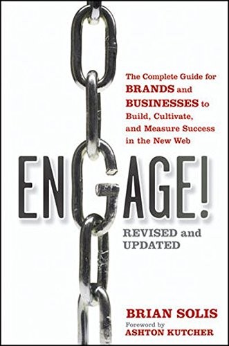 Cover for Engage!