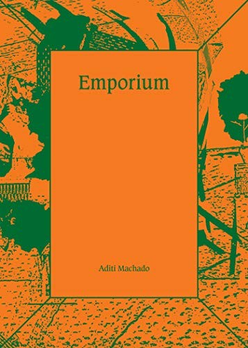 Cover for Emporium