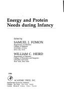 Cover for Energy and protein needs during infancy