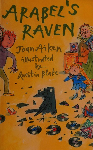 Cover for Arabel's raven