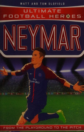 Cover for Neymar