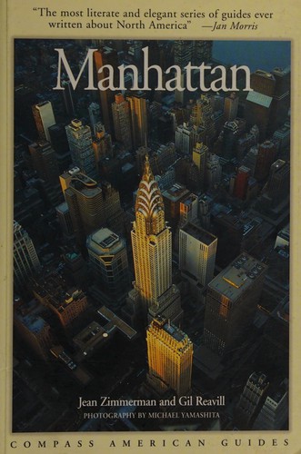 Cover for Manhattan