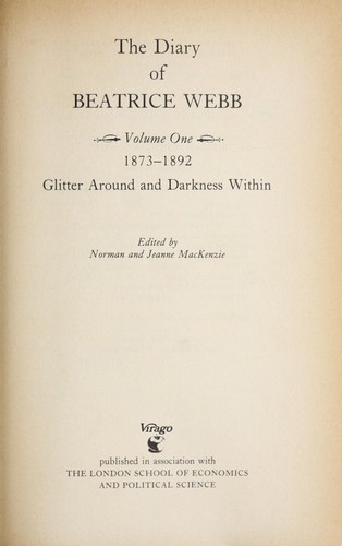 Cover for THE DIARY