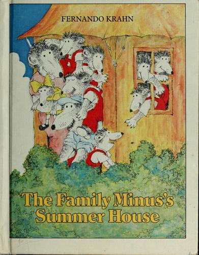 Cover for The family Minus's summer house