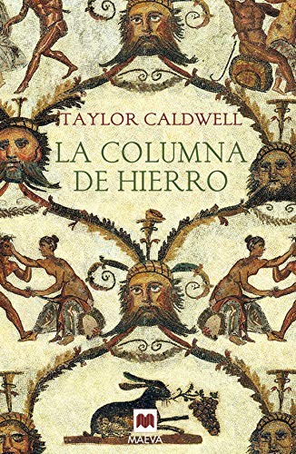 Cover for La columna de hierro