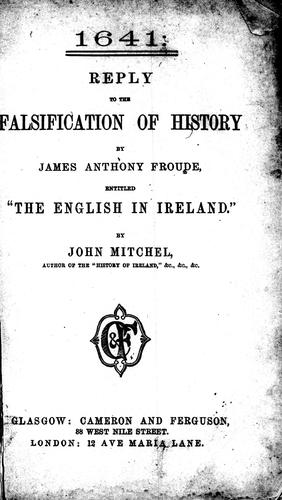 Cover for 1641