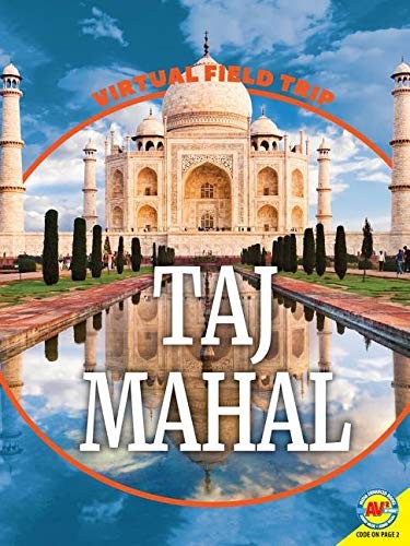 Cover for Taj Mahal