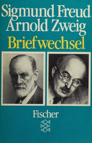 Cover for Briefwechsel