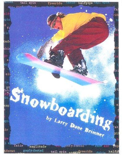 Cover for Snowboarding (First Books--Sports & Recreation)