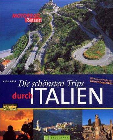 Cover for Die schönsten Trips durch Italien.