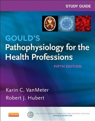 Cover for Study Guide for Goulds Pathophysiology for the Health Professions