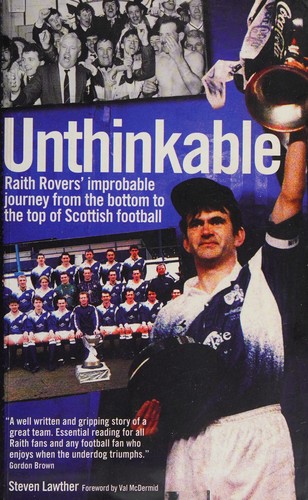Cover for Unthinkable!