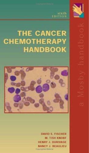 Cover for The Cancer Chemotherapy Handbook (6th Edition)
