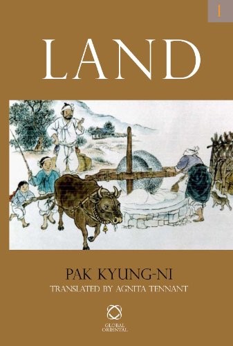 Cover for Land