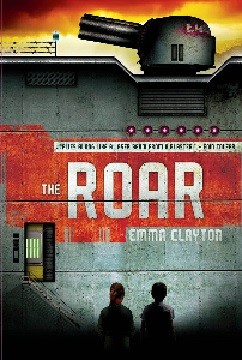 Cover for Roar
