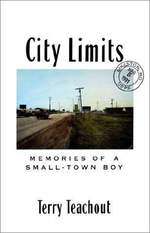 Cover for City Limits