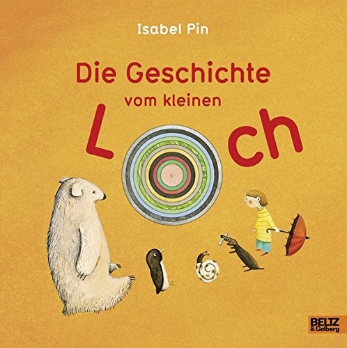 Cover for Die Geschichte vom kleinen Loch