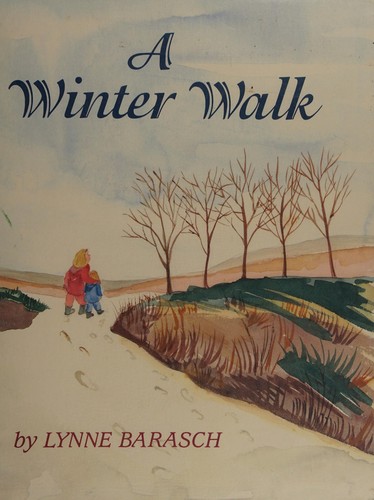 Cover for A winter walk