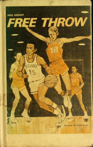 Cover for Free throw.
