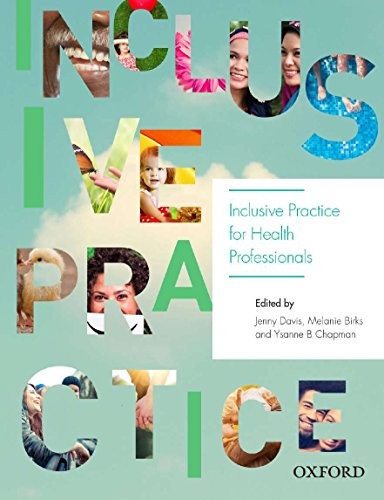 Cover for Inclusive Practice for Health Professionals