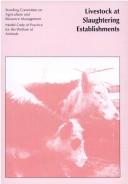 Cover for Model Code of Practice for the Welfare of Animals (SCARM Report)
