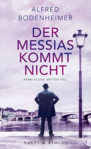 Cover for Der Messias kommt nicht