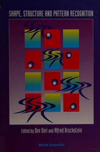 Cover for Shape, Structure and Pattern Recognition