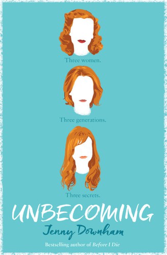 Cover for Unbecoming
