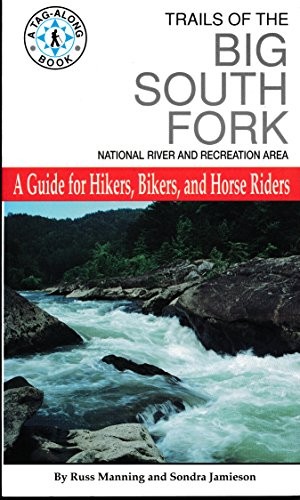 Cover for Trails of the Big South Fork National River and Recreation Area