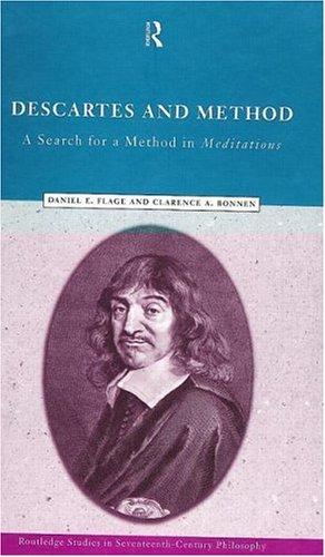 Cover for Descartes and method