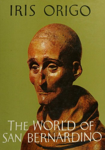 Cover for The world of San Bernardino