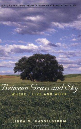 Cover for Between Grass And Sky